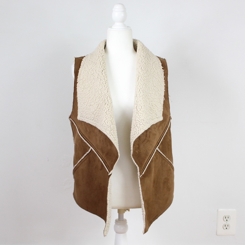 Sanctuary Clothing Vest size MEDIUM